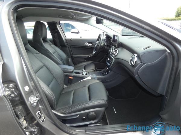 MERCEDES GLA 200 7-G DCT Sensation