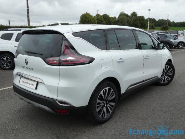 RENAULT ESPACE V Espace Blue dCi 200 EDC Initiale Paris