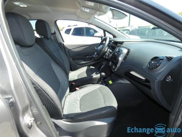 RENAULT CAPTUR TCE 120 INTENS EDC