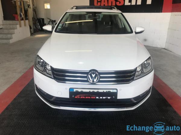 Volkswagen Passat SW 1.6L TDI 105 CONFORTLINE + OPTIONS