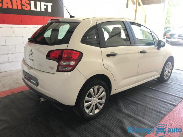 Citroën C3 1.4 L HDI 68 CV AIRDREAM