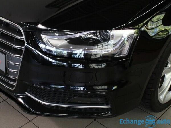 Audi S4 Avant 3.0 TFSI