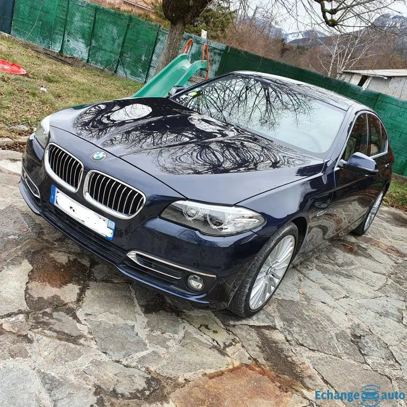 BMW F10 530 X drive