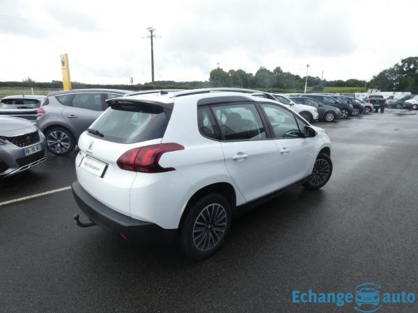 PEUGEOT 2008 BlueHDi 100 SetS BVM6 Active Business