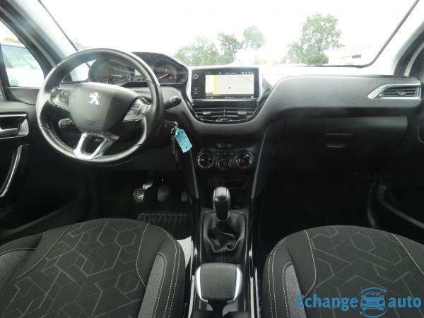 PEUGEOT 2008 BlueHDi 100 SetS BVM6 Active Business