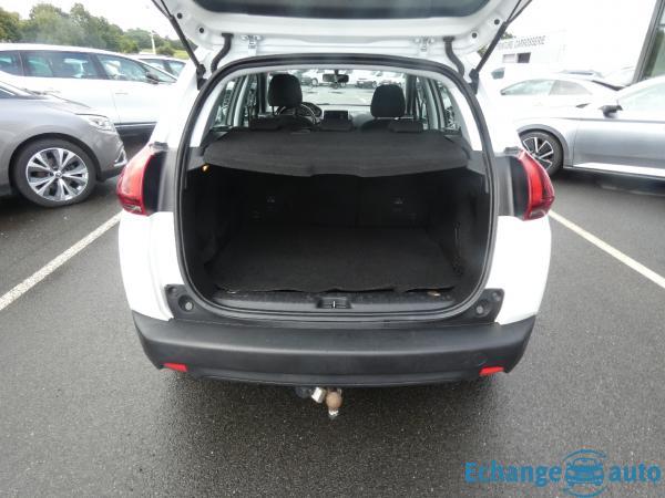 PEUGEOT 2008 BlueHDi 100 SetS BVM6 Active Business