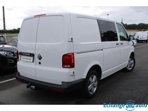 VOLKSWAGEN TRANSPORTER PROCAB L1 2.0 TDI 150 DSG7 BUSINESS