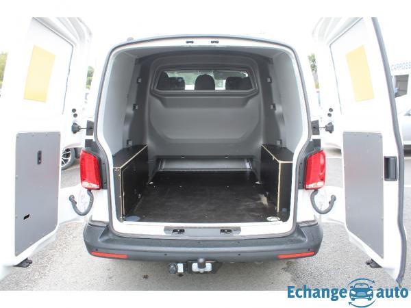 VOLKSWAGEN TRANSPORTER PROCAB L1 2.0 TDI 150 DSG7 BUSINESS