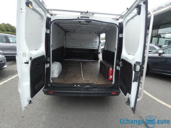 RENAULT TRAFIC L2H1 DCI 120 E6 GRAND CONFORT