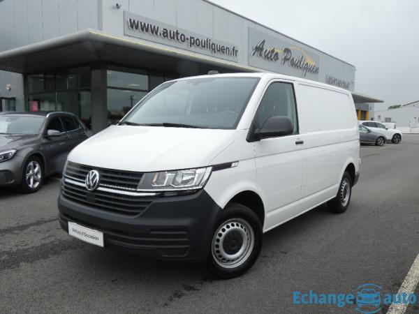 VOLKSWAGEN TRANSPORTER L1H1 2.0 TDI 150 BVM6 BUSINESS LINE