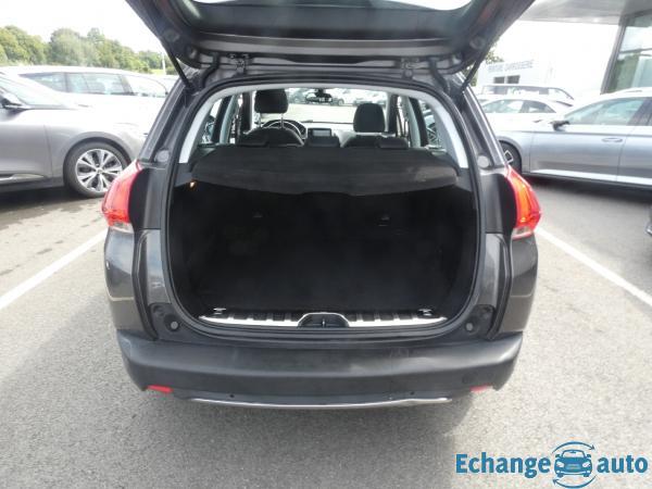 PEUGEOT 2008 1.2 PureTech 110ch SetS EAT6 Allure