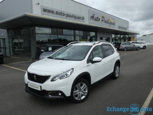 PEUGEOT 2008 PureTech 110ch SetS BVM6 Signature