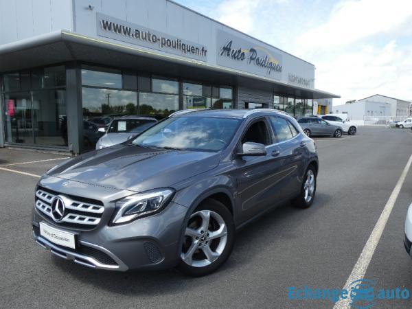 MERCEDES GLA 200 7-G DCT Sensation