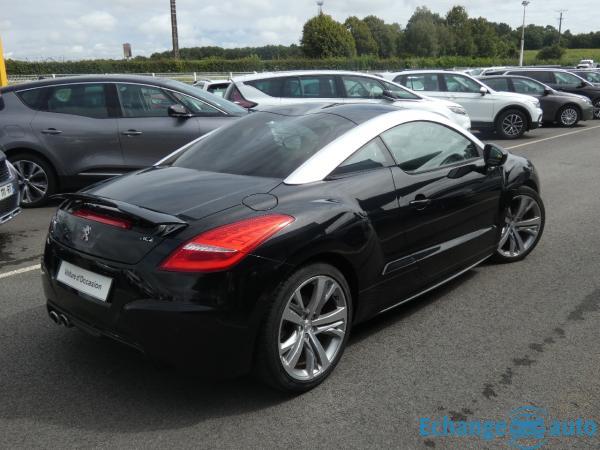 PEUGEOT RCZ 2.0 HDi FAP 160ch 