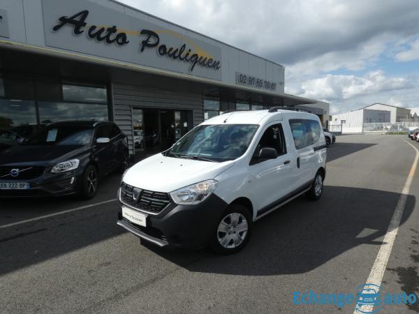 DACIA DOKKER SCe 100 Silver Line