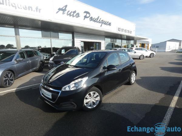 PEUGEOT 208 1.6 BlueHDi 100ch BVM5 Style