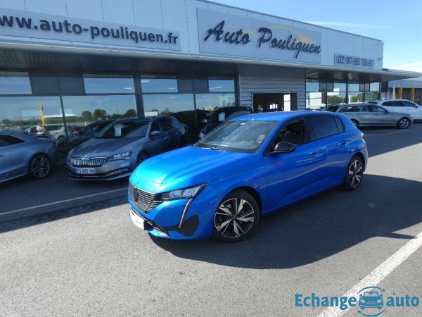 PEUGEOT 308 BlueHDi 130ch SetS EAT8 Allure