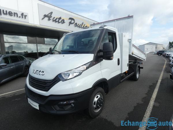 IVECO DAILY BENNE ET COFFRE 35 C16 3.0