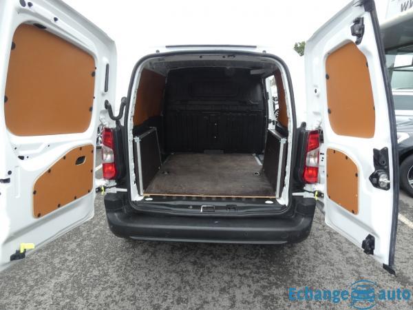 CITROEN BERLINGO VAN M 1000 BLUEHDI 100 SetS CLUB