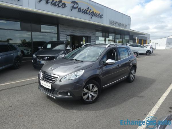 PEUGEOT 2008 1.2 PureTech 110ch SetS EAT6 Allure