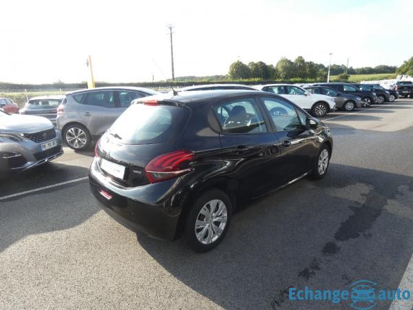 PEUGEOT 208 1.6 BlueHDi 100ch BVM5 Style