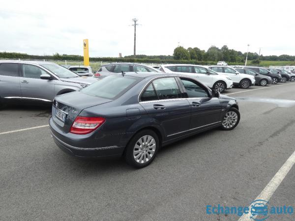 MERCEDES CLASSE C 220 CDI Elégance A