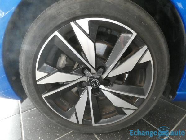 PEUGEOT 308 BlueHDi 130ch SetS EAT8 Allure