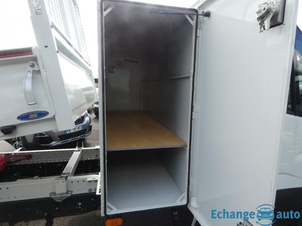 IVECO DAILY BENNE ET COFFRE 35 C16 3.0