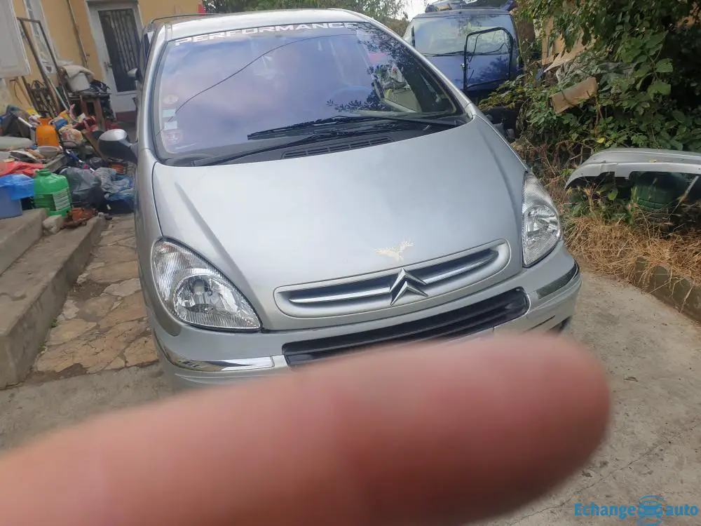 xsara picasso