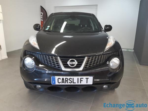 Nissan Juke TEKNA 1.5 DCI 110 CV 4*2