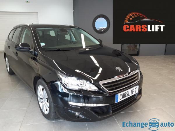 Peugeot 308 SW ALLURE 2.0 BLUEHDI 150 CV S&S