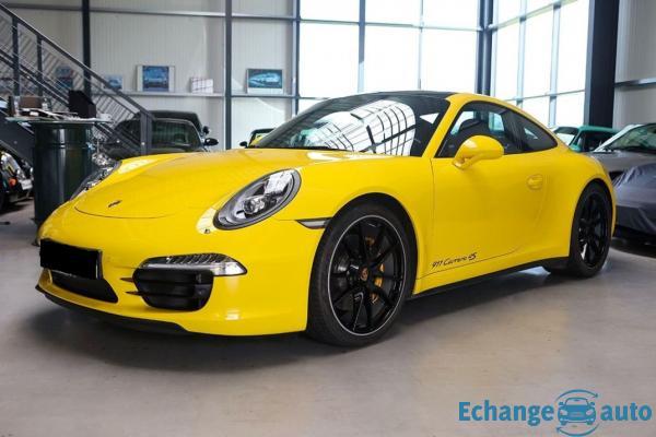 PORSCHE 911 CARRERA COUPE 911 Carrera 4S  3.8i 400 PDK