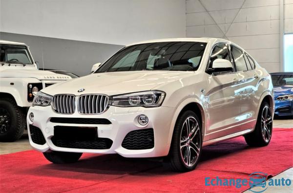 BMW X4 F26 X4 xDrive30d 258ch M Sport A