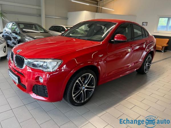 BMW X4 F26 X4 xDrive20d 190ch M Sport A