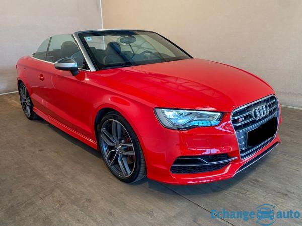 AUDI S3 CABRIOLET S3 Cabriolet 2.0 TFSI 300 Quattro S-Tronic 6