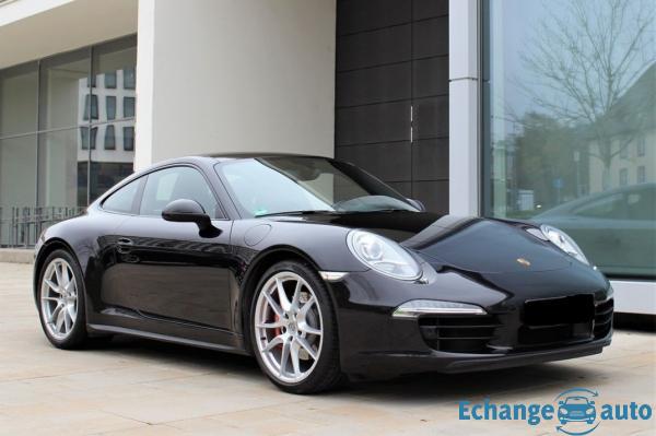 PORSCHE 911 CARRERA COUPE 911 Carrera 4S  3.8i 400 PDK