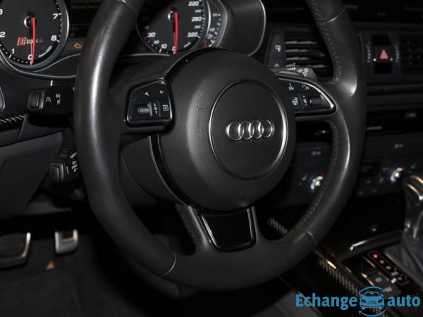 AUDI RS6 AVANT RS6 Avant V8 4.0 TFSI 560 Quattro Tiptronic 8