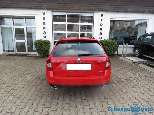 SKODA OCTAVIA COMBI Octavia Combi 2.0 TSI 220 ch DSG6 RS