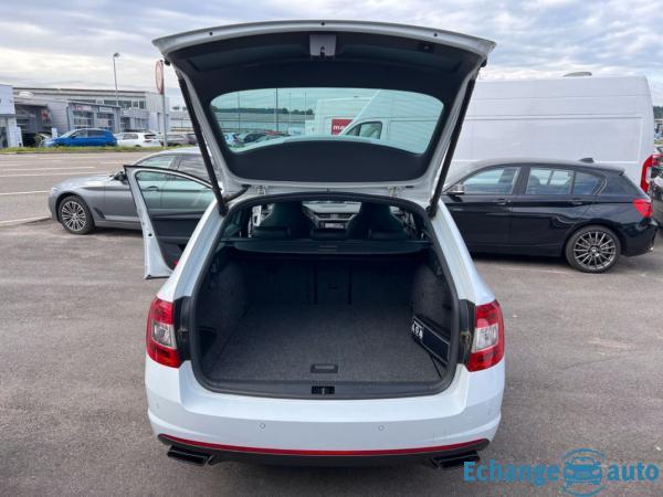 SKODA OCTAVIA COMBI Octavia Combi 2.0 TSI 230 ch DSG6 RS 230