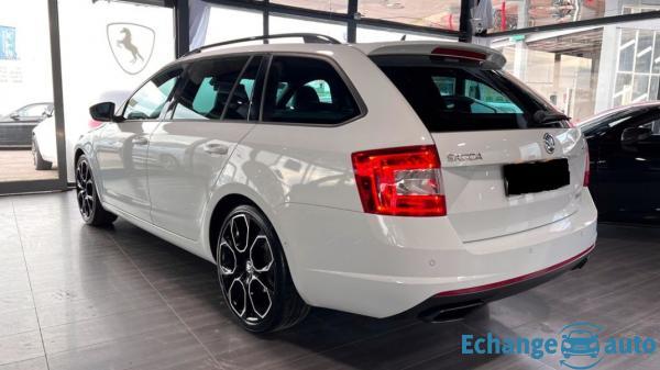 SKODA OCTAVIA COMBI Octavia Combi 2.0 TSI 230 ch DSG6 RS 230