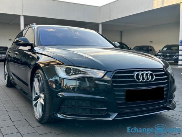 AUDI A6 AVANT A6 Avant 2.0 TDI ultra 190 S Tronic 7 S line