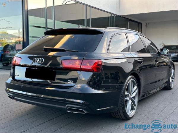 AUDI A6 AVANT A6 Avant 2.0 TDI ultra 190 S Tronic 7 S line