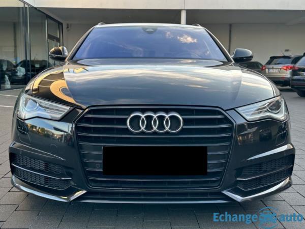 AUDI A6 AVANT A6 Avant 2.0 TDI ultra 190 S Tronic 7 S line