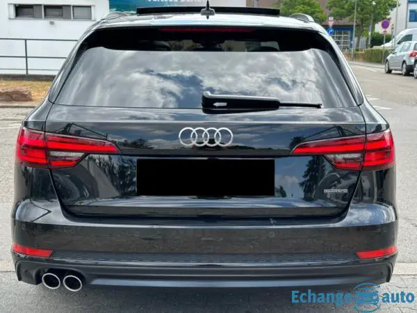 AUDI A4 AVANT A4 Avant V6 3.0 TDI 218 S tronic 7 Quattro S line