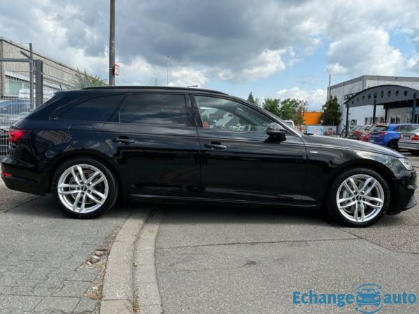 AUDI A4 AVANT A4 Avant V6 3.0 TDI 218 S tronic 7 Quattro S line