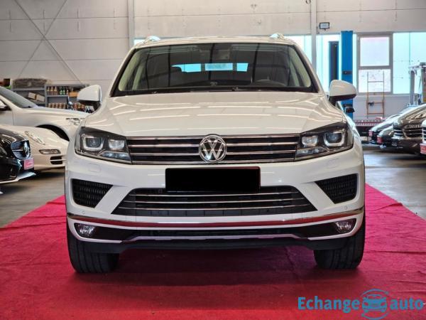 VOLKSWAGEN TOUAREG Touareg 3.0 V6 TDI 262 4Motion  Carat Edition A