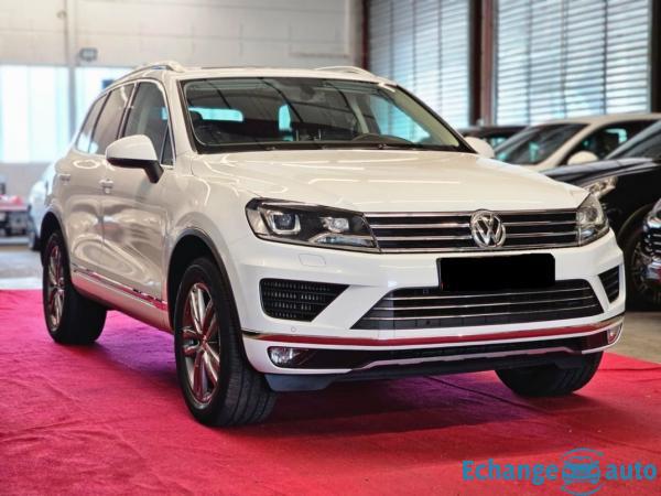 VOLKSWAGEN TOUAREG Touareg 3.0 V6 TDI 262 4Motion  Carat Edition A