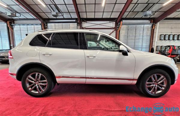 VOLKSWAGEN TOUAREG Touareg 3.0 V6 TDI 262 4Motion  Carat Edition A