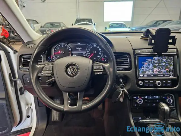 VOLKSWAGEN TOUAREG Touareg 3.0 V6 TDI 262 4Motion  Carat Edition A