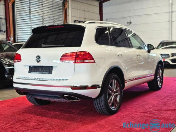 VOLKSWAGEN TOUAREG Touareg 3.0 V6 TDI 262 4Motion  Carat Edition A